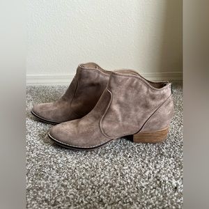 Super Cute Madden Girl Booties
